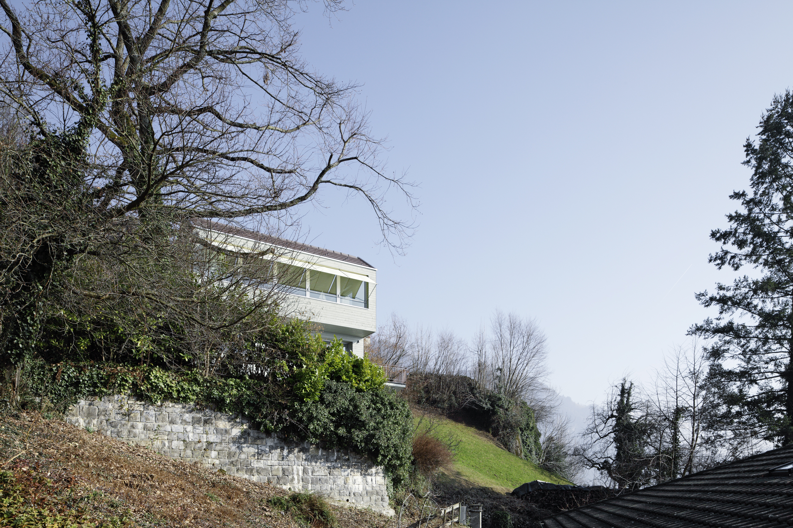 Nach Umbau von Architekturbüro Forsberg in Basel